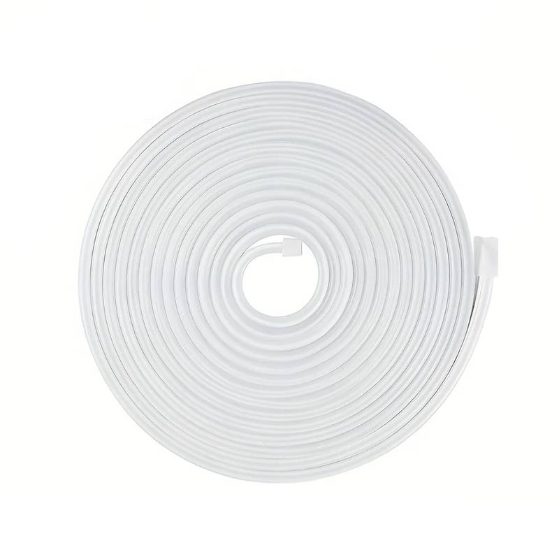 Banda LED Portbagaj Auto Alb Rece 4 Metri - imagine 8